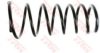 FORD 1043790 Coil Spring